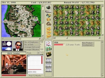 Capitalism Plus Steam Key GLOBAL - 8