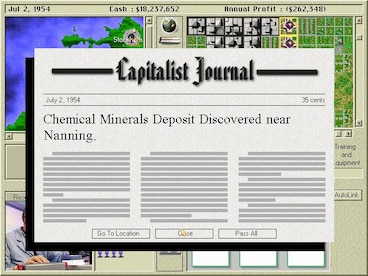 Capitalism Plus Steam Key GLOBAL - 7