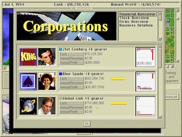 Capitalism Plus Steam Key GLOBAL - 10