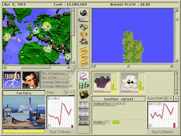 Capitalism Plus Steam Key GLOBAL - 3