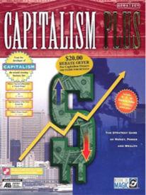 Capitalism Plus Steam Key GLOBAL - 25
