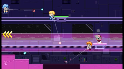 Capsule Force Steam Key GLOBAL - 5