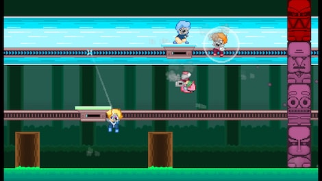 Capsule Force Steam Key GLOBAL - 0