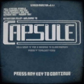 CAPSULE Steam Key GLOBAL - 4
