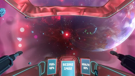 Captain 13 Beyond the Hero VR Steam Key GLOBAL - 3