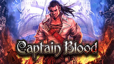 Captain Blood (PC) - GOG.COM Key - GLOBAL - 2