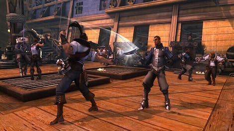 Captain Blood (PC) - Steam Key - ROW - 6