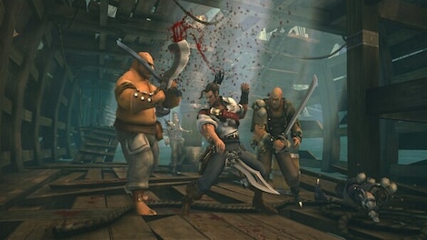 Captain Blood (PC) - Steam Key - ROW - 8