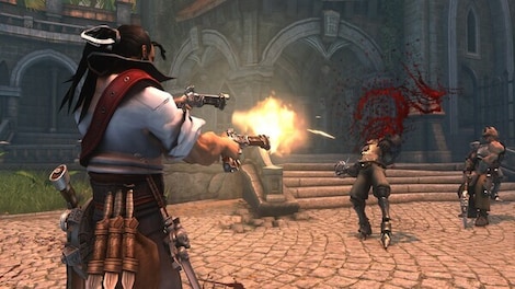 Captain Blood (PC) - Steam Key - ROW - 7