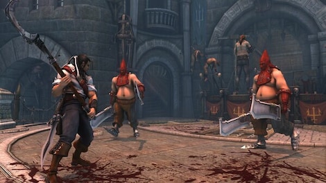 Captain Blood (PC) - Steam Key - ROW - 9