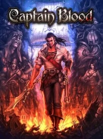 Captain Blood (PC) - Steam Key - ROW - 1