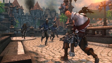 Captain Blood (PC) - Steam Key - ROW - 5