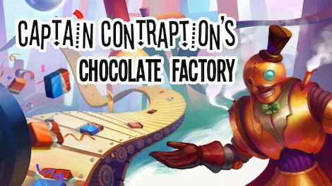 Captain Contraption's Chocolate Factory (PC) - Steam Key - GLOBAL - 0