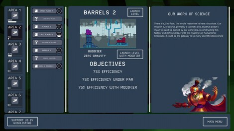 Captain Contraption's Chocolate Factory (PC) - Steam Key - GLOBAL - 4