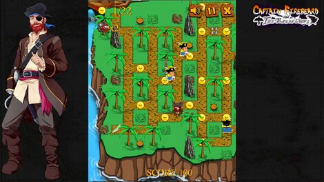 Captain Firebeard and the Bay of Crows Steam Key GLOBAL - 3