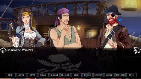 Captain Firebeard and the Bay of Crows Steam Key GLOBAL - 5
