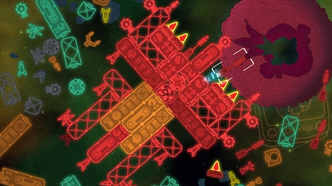 Captain Forever Remix Steam Key GLOBAL - 10