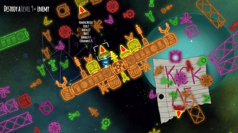 Captain Forever Remix Steam Key GLOBAL - 8