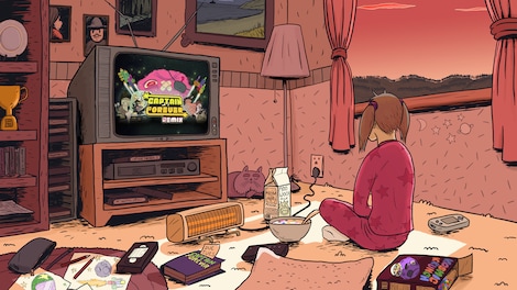 Captain Forever Remix Steam Key GLOBAL - 5