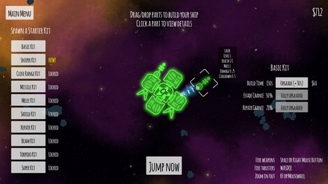 Captain Forever Remix Steam Key GLOBAL - 7