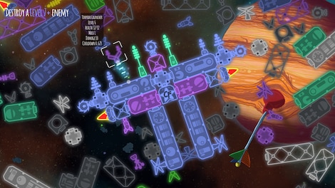 Captain Forever Remix Steam Key GLOBAL - 4