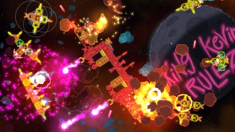 Captain Forever Remix Steam Key GLOBAL - 6