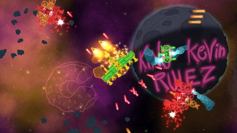 Captain Forever Remix Steam Key GLOBAL - 2