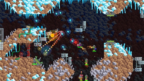 Captain Kaon Steam Key GLOBAL - 6