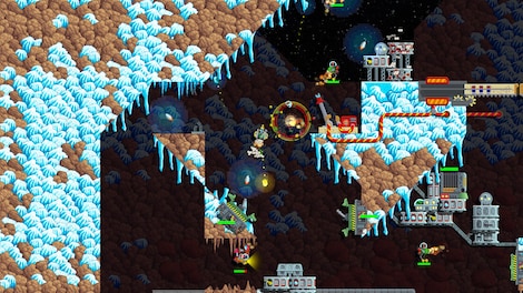 Captain Kaon Steam Key GLOBAL - 8
