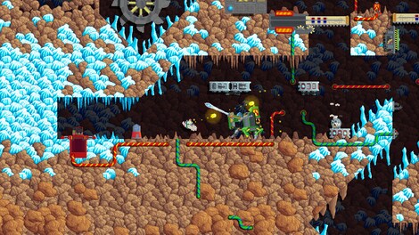 Captain Kaon Steam Key GLOBAL - 7