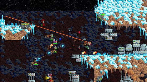 Captain Kaon Steam Key GLOBAL - 0