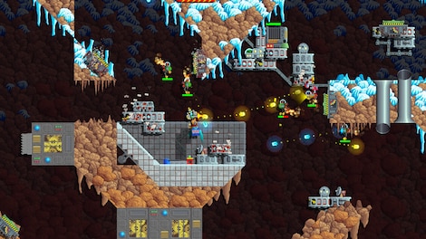 Captain Kaon Steam Key GLOBAL - 4