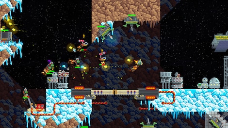 Captain Kaon Steam Key GLOBAL - 3