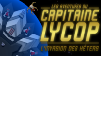 Captain Lycop : Invasion of the Heters Steam Key GLOBAL - 1
