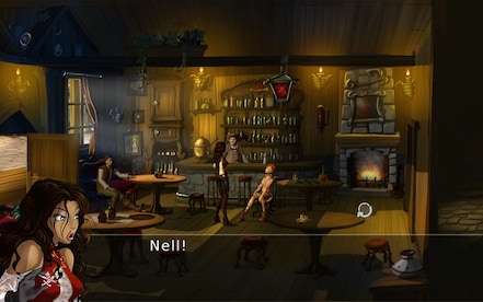 Captain Morgane and the Golden Turtle Desura Key GLOBAL - 7