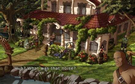 Captain Morgane and the Golden Turtle Desura Key GLOBAL - 10