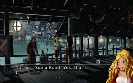 Captain Morgane and the Golden Turtle Desura Key GLOBAL - 4