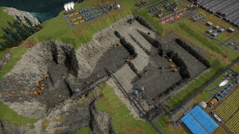 Captain of Industry (PC) - Steam Gift - EUROPE - 4