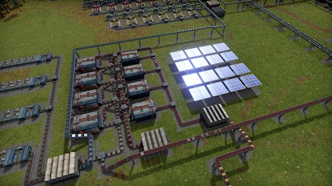 Captain of Industry (PC) - Steam Gift - EUROPE - 11