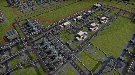 Captain of Industry (PC) - Steam Gift - NORTH AMERICA - 12