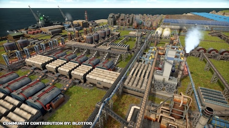 Captain of Industry (PC) - Steam Gift - NORTH AMERICA - 3