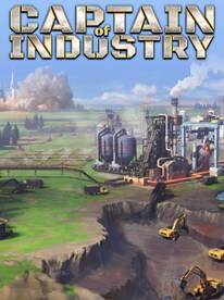 Captain of Industry (PC) - Steam Key - EUROPE - 1