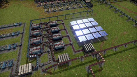 Captain of Industry | Supporter Edition (PC) - Steam Key - EUROPE - 11