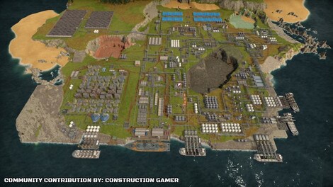 Captain of Industry | Supporter Edition (PC) - Steam Key - EUROPE - 10