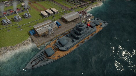 Captain of Industry | Supporter Edition (PC) - Steam Key - EUROPE - 13