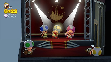 Captain Toad: Treasure Tracker (Nintendo Switch) - Nintendo eShop Account - GLOBAL - 5