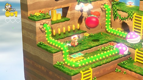 Captain Toad: Treasure Tracker (Nintendo Switch) - Nintendo eShop Account - GLOBAL - 10