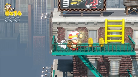 Captain Toad: Treasure Tracker (Nintendo Switch) - Nintendo eShop Account - GLOBAL - 6