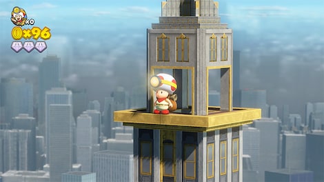 Captain Toad: Treasure Tracker (Nintendo Switch) - Nintendo eShop Account - GLOBAL - 7