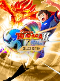 Captain Tsubasa II: World Fighters | Deluxe Edition (PC) - Steam Key - EUROPE - 1
